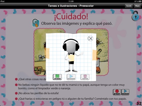 Preescolar screenshot 4