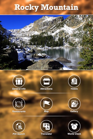 Rocky Mountain National Park Travel Guide screenshot 2