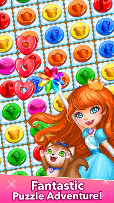 Ice Cookie Party screenshot 3