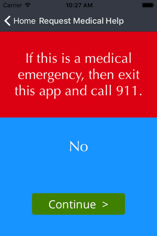 MedHero - Urgent Care At Home screenshot 4