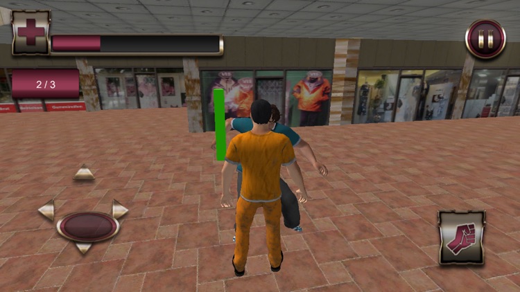 Prison Escape Supermarket Rush screenshot-3