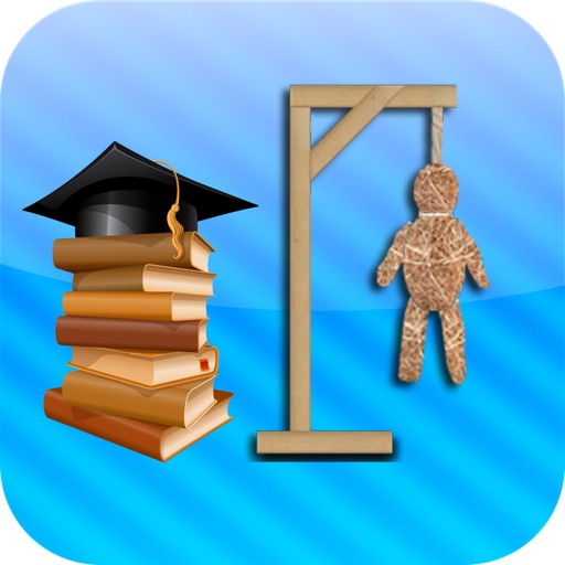 Hangman Amazing Challenge - game with categories of words in English and French iOS App