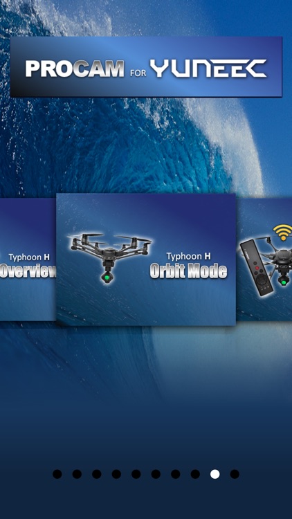 Yuneec Typhoon Series screenshot-4