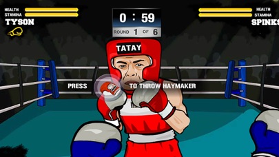 Real Boxing Champions:Fighting Killer screenshot 4