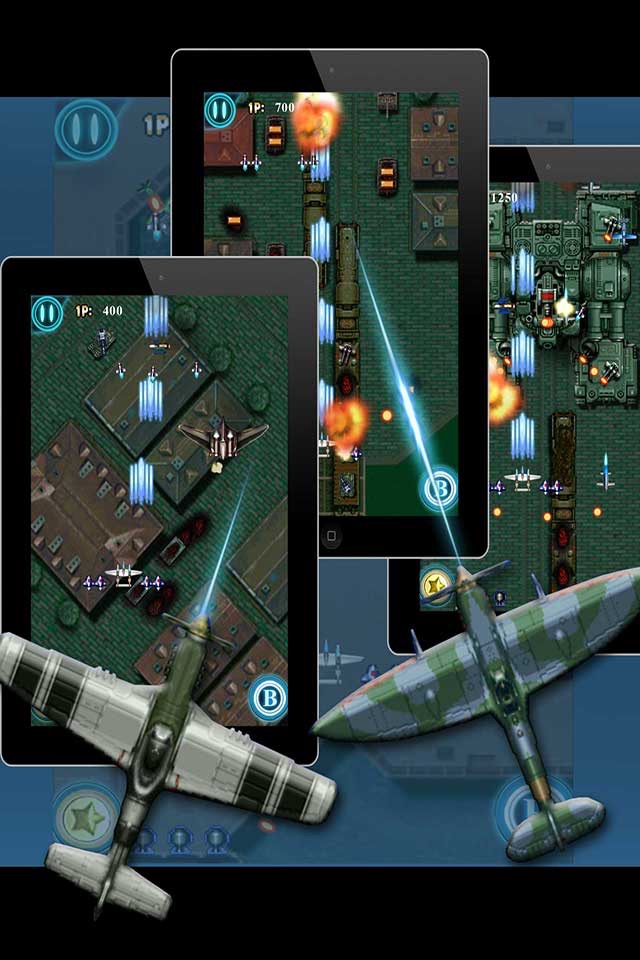 RealFighter screenshot 2