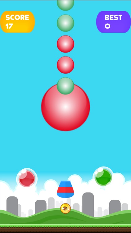 Bubble Shooter Cannon