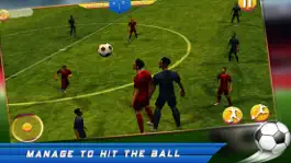 Game screenshot Mobile Soccer 2017 apk