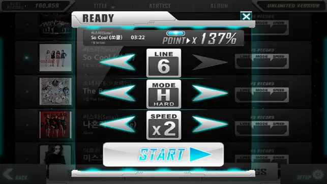 BEAT MP3 - Rhythm Game, game for IOS