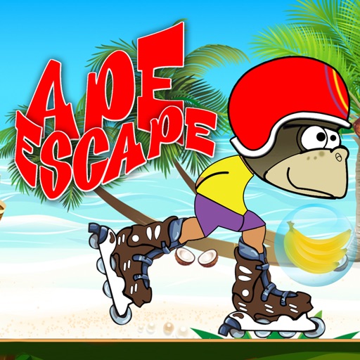 Ape Escape iOS App