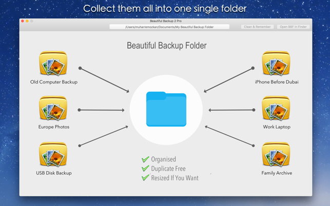 Beautiful Backup 2 Pro(圖2)-速報App