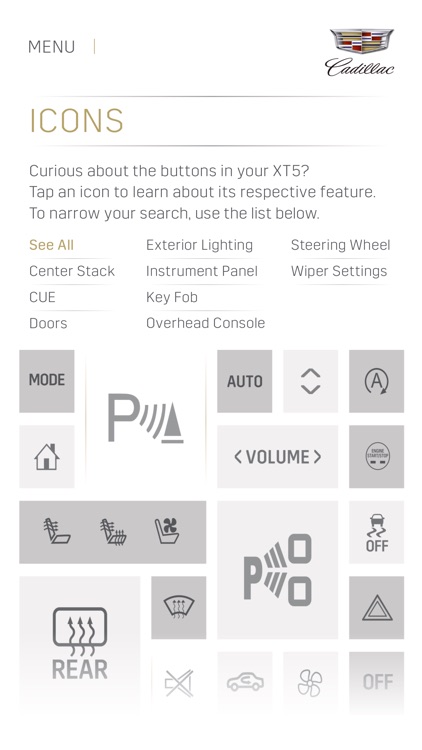 XT5 Owner Guide screenshot-3