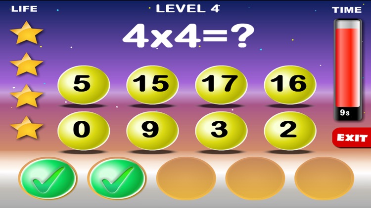 Basic Math with Mathaliens for Kids