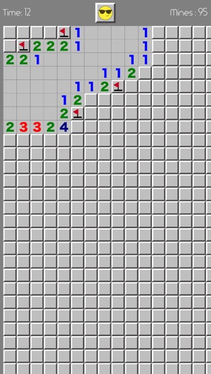 Minesweeper - I My Mine(圖1)-速報App