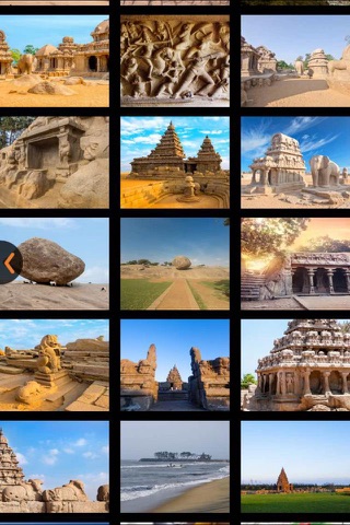 Mahabalipuram Travel Guide and Offline Maps screenshot 4