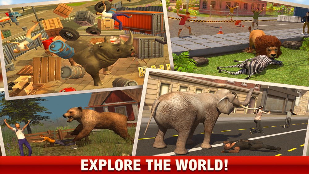 2016 Dinosaur simulator park Dino world fight-ing hack tool