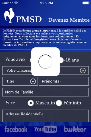 Le PMSD screenshot 3