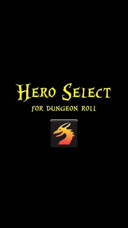 Hero Select