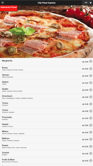 City Pizza Express Bergisch Gladbach(圖2)-速報App