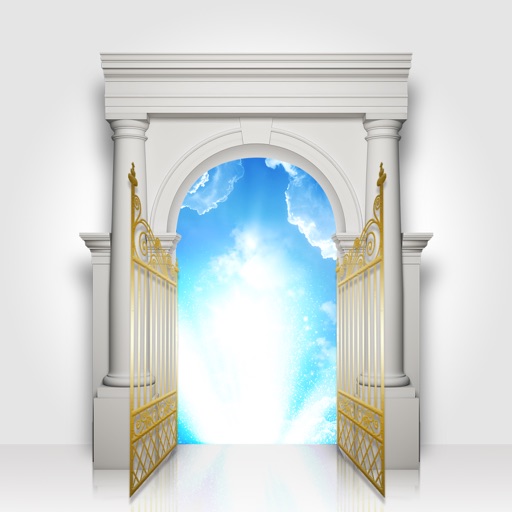 Open The Doorの公式アプリ icon