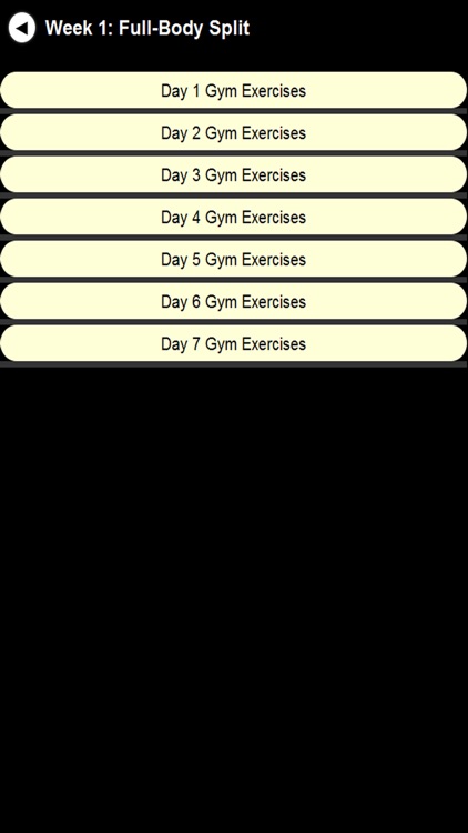 Gym Guide and Workout