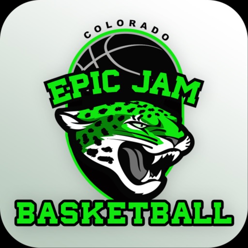 Epic Jam Basketball App icon