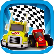 Battle Cars iOS Icon
