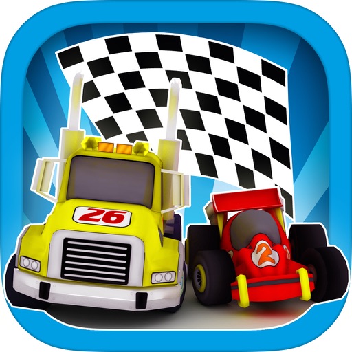 Battle Cars iOS App