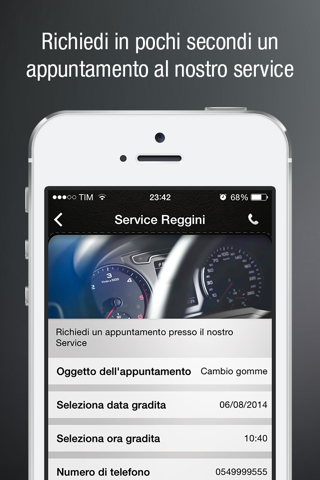 Reggini Auto screenshot 4