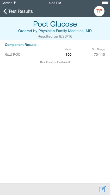 Partners Patient Gateway Mobile
