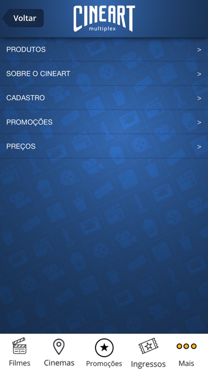 Cineart Multiplex screenshot-4