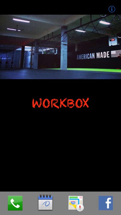 WorkBox CF screenshot-4