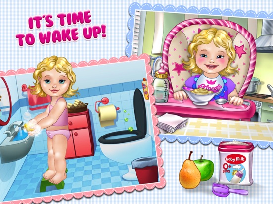 Baby Dream House для iPad