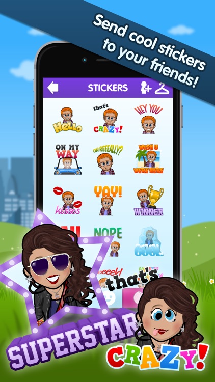 WeeMoji Emoji Maker - Avatar Stickers and Emojis