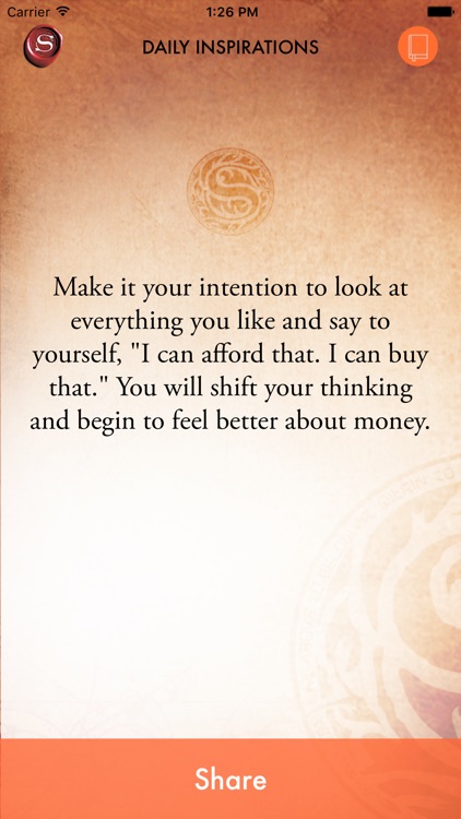 The Secret To Money screenshot-3