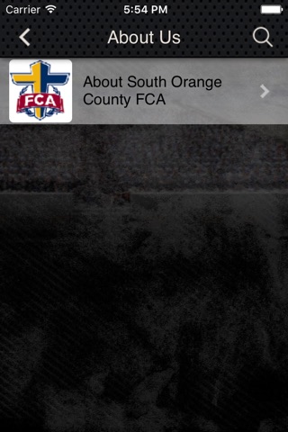 South Orange County FCA screenshot 3