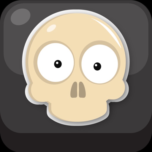 Skull Pong iOS App