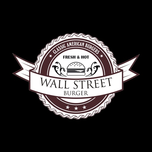 Wall Street Burger icon