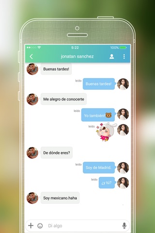 SayHi Chat - Meet New People screenshot 3
