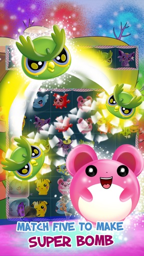 Monster Royal Match - Best Free Match-3 Game screenshot 4