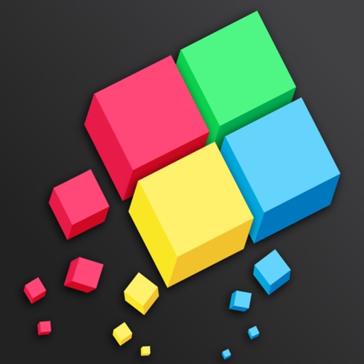 Block color puzzles iOS App