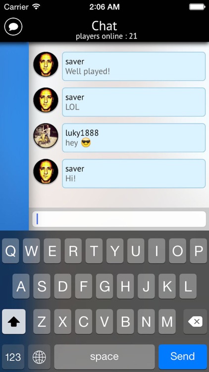 2048 :: ONLINE screenshot-3