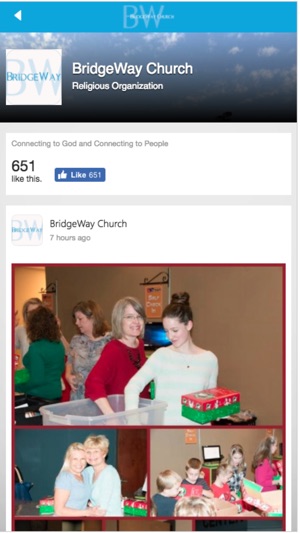 BridgeWay Church Copper Canyon(圖1)-速報App