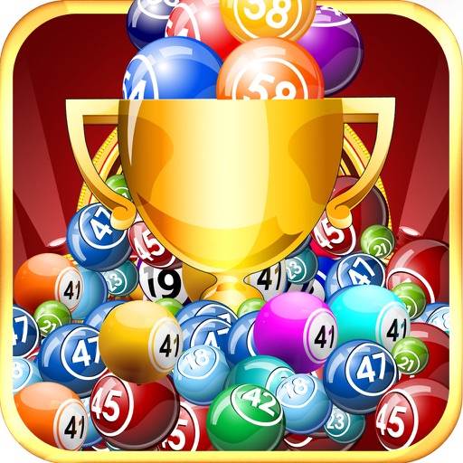 Trophy Bingo - Bingo Game Icon