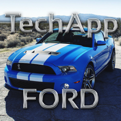 TechApp für Ford