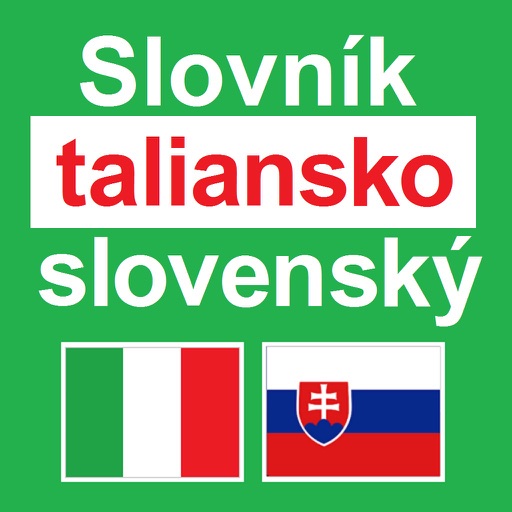 Slovník PCT taliansko-slovenský icon