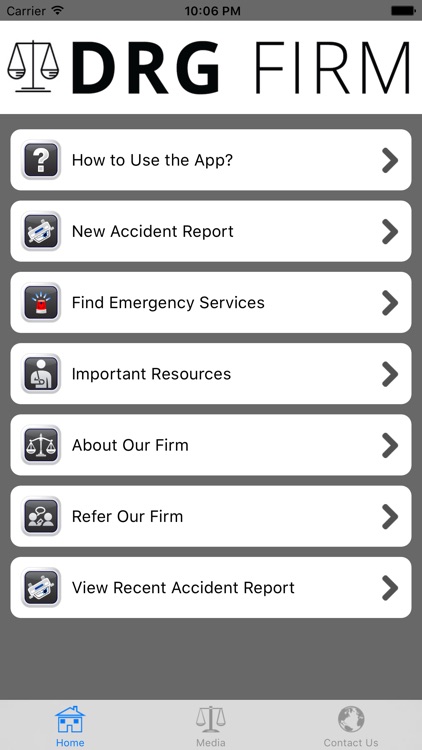 Demian Rafael Goldstraj Injury Help App