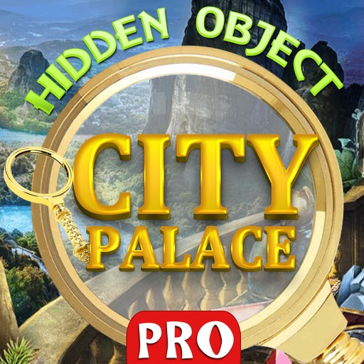 City Place Mystery icon