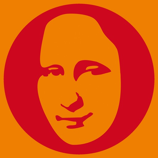 Pizza Mona Lisa icon