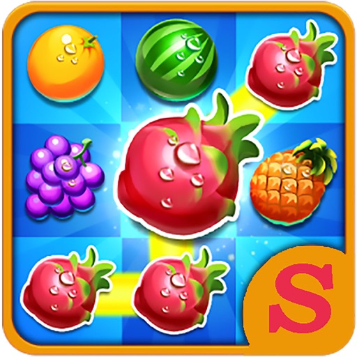 Fruit Splash S iOS App