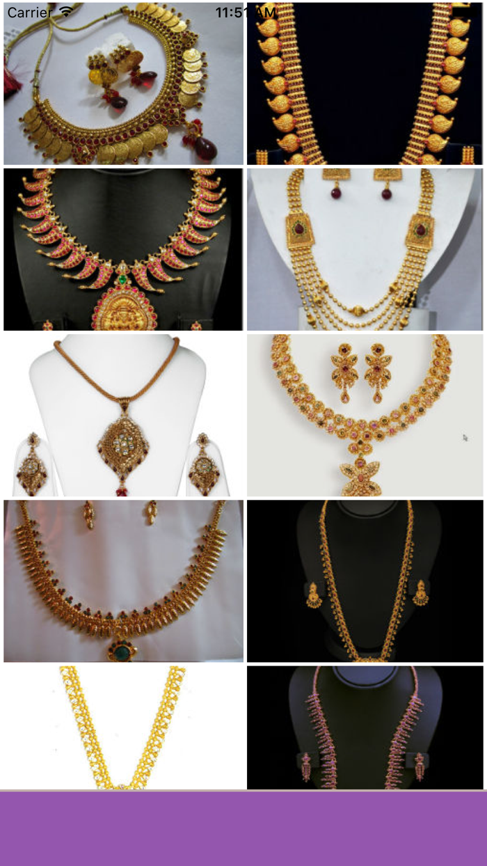 Jewellery Collections